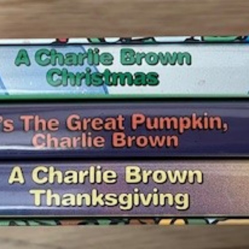 Peanuts Classic Holiday Collection DVDs